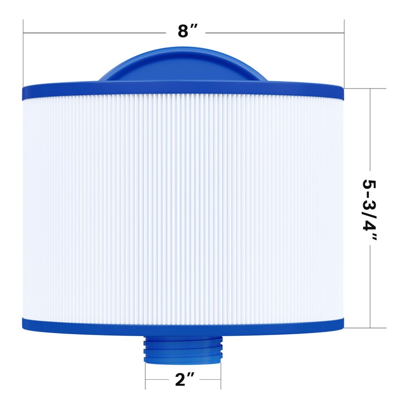 Cryspool® 08001 Filter Compatible with 8CH-951, PBF36, Wellspring 10-2870, 40