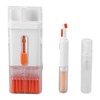 Keyboard Cleaning Kit Multifunctional Keyboard Cleaning Brush with Keycaps Puller