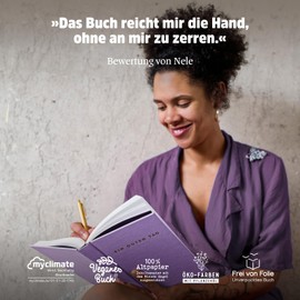 Ein guter Plan Ein guter Tag, Selbstliebe- und Dankbarkeitstagebuch. Nur 5-6 Minuten am Tag. Für Dankbarkeit, Achtsamkeit, Journaling, Tagebuch (Indigo)