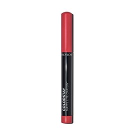 Revlon Colorstay Matte Light Crayon 008 Seeds Fly Color Image: Cinnamon Red Crayon Lip / Revlon Colorstay Matte Lite Crayon(TM) 008 She's Fly 0.05 oz (1.4 g)