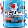 G Fuel Snow Cone Energy Drink Powder, Pre Workout Caffeine