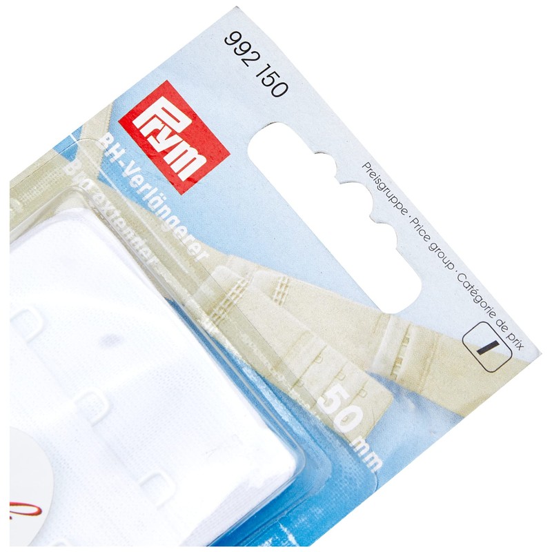 Prym Women's Prym 50 Mm "Soft Comfort" With 3 Hooks,
