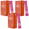 Doctor's One Healing Tea Arginine 10000 Grapefruit Lemon Flavor ZERO 15 packets, 180g, 3 pieces / 닥터스원 힐링티 아르기닌 10000 자몽레몬맛 ZERO 15포, 180g, 3개