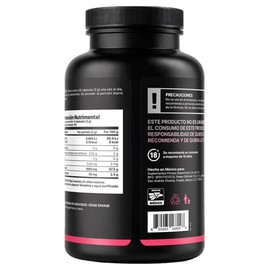 Suplemento alimenticio B life Myo & D-Chiro Inositol Platinum 240 Caps c/u (2 pack)