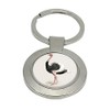 Ostrich keyring.