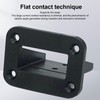 TKSE Plug Mounting Plate, Pack of 2 50a Male Board
