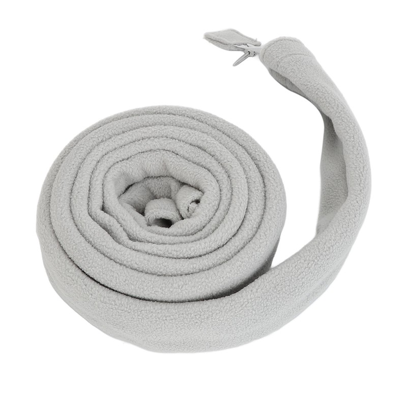 Breathing Machine Hose Cover Prevent Condensation Zipper Closure Breathing Device