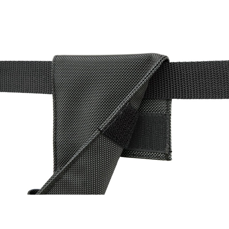 Saki Working Holder 1P NO BELT Nylon Black R – 759 