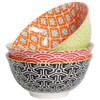 Metahom Salad Soup Bowls, Large Serving Bowls for Pho, Pasta