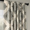 HPD Half Price Drapes Printed Room Darkening Curtains for Bedroom,