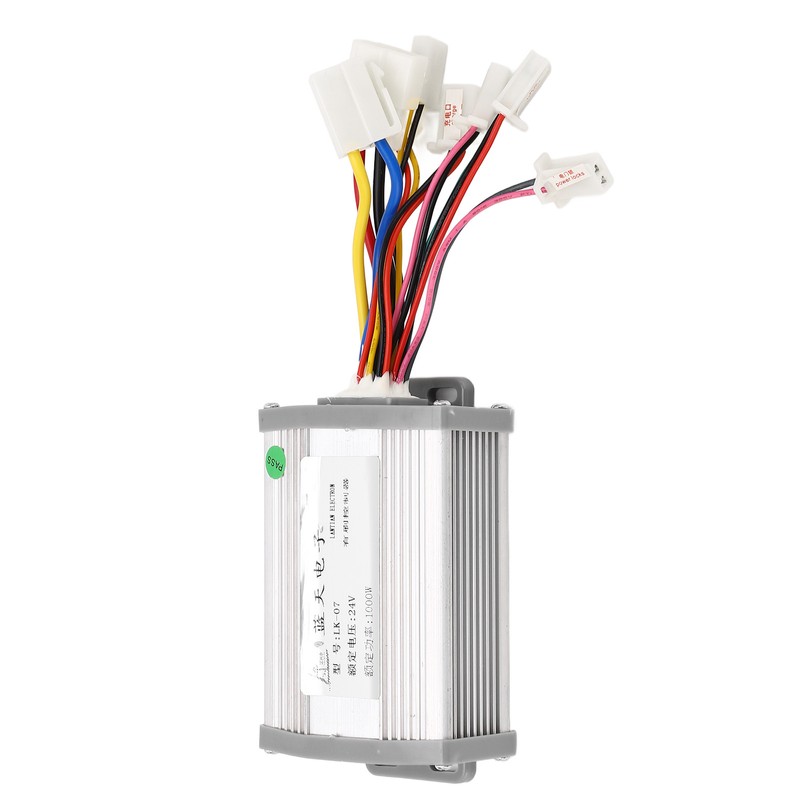 Electric Bike Speed Controller 24V 1000W Brushed Electric Bike Conversion