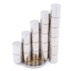 Brudazon 20 Mini Disc Magnets 9 x 9 mm N52