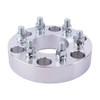 DCVAMOUS 4PC 6x4.5 to 6x5.5 Wheel Adapters 1.5 Inch with