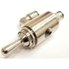 airmaxxx 3/8 Line Manual Air Ride Valve 3 Position Toggle