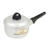 Pearl Metal HB-3438 Single Handle Pot, 5.5 inches (14 cm),