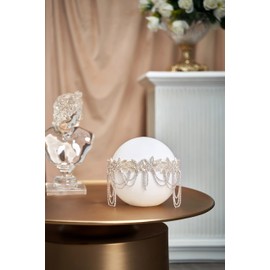 BABEYOND 1920s Flapper Headpiece 20s Accessories Gatsby Accessories Women's Vintage Hair Accessory