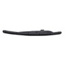 1 PC Black Right Front Door Edge Guard Shield Protector