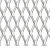 Stainless Steel Heavy-Duty Expanded Metal Mesh Panel for Fencing and