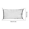 Trunk Storage Net,Heavy-Duty Cargo Net Organizer | Truck Bed Cargo