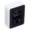 Digital Air Quality Monitor Carbon Dioxide Detector CO2 Tester Temperature