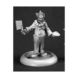 Reaper Bonzo The Killer Klown Chronoscope Miniature
