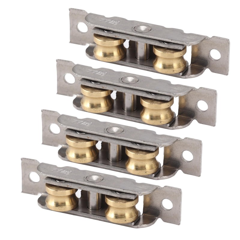Sliding Door Roller Roller Window Accessories Ball Bearing Stainless Steel
