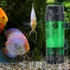 Fluid Bed Filter Double Biochemical Filter Aquarium Physical Sponge Filter