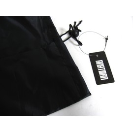 ANATMAN Yoga Lightweight Mat Case Bag Yoga Mat Bag Black (Large)