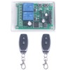 Wireless Remote Relay Switch DC 10A 12V-48V 24V 36V 2