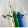 Vertical Surfboard Storage Rack - Holds 5 Boards