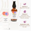 New 2024 Vitamin C Face Serum, Vitamin C Serum for