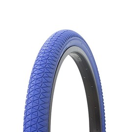 Fenix Cycles Wanda BMX Tread Bicycle Tire 20 x 1.95, for Bikes, (Blue)