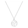 Collar Clásico de Voleibol Minimalista SJX – Detalle Elegante para