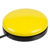 AbleNet Buddy Button Switch Yellow - Assistive Technology Interactive Switch