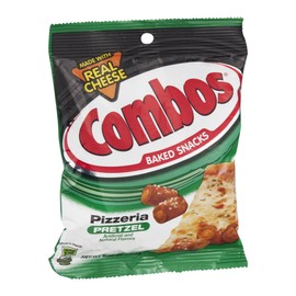 Combos Pizzeria Pretzel x 3