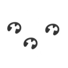 3x Nozzle Needle Clip Holder Suitable for Dellorto Carburettor PHBG, PHVA, PHBN | Replacement Part Set