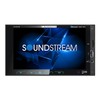 Soundstream VM-622HB VM-622HB 6.2-Inch Double-DIN Mechless Head Unit with Bluetooth