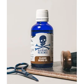 The Bluebeards Revenge, Classic Blend Beard Oil For Men, Vegan Friendly Beard Oil To Soften And Condition Your Beard Growth, 50ml