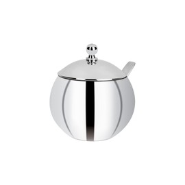 Garden Of Ats Stainless Steel Ghee Pot, Oil Pot, Ghee Storage Container, Ghee Serving Container 200 Ml 9.7 cm