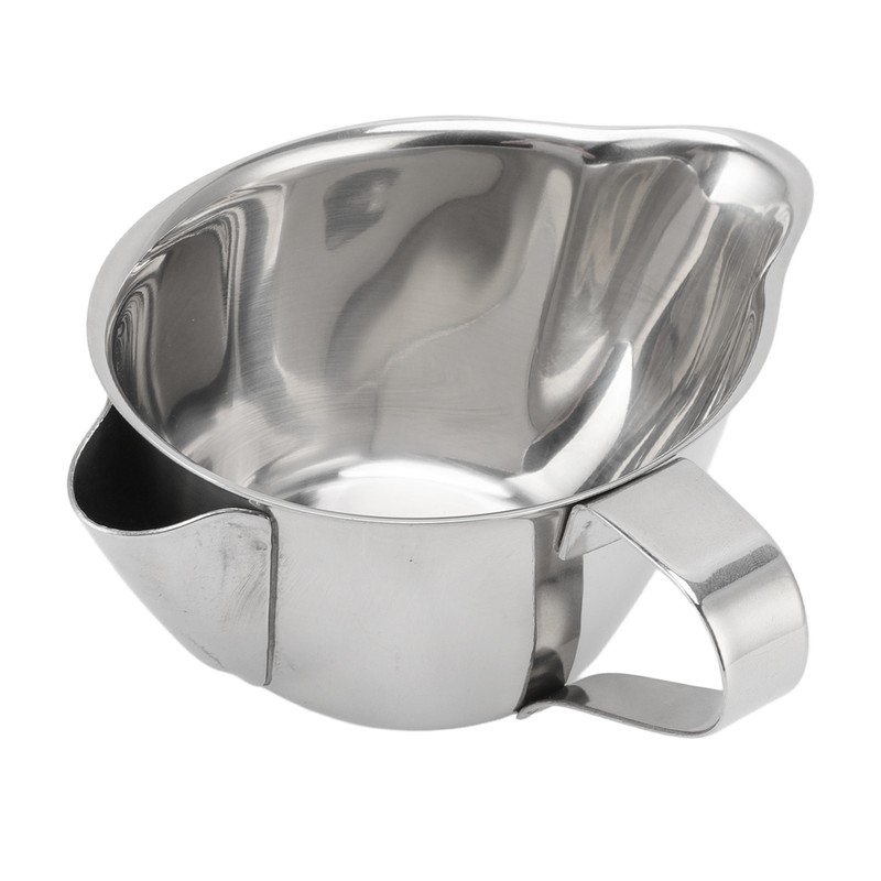 304 Stainless Steel Oil Fat Filter Baby Soup Oil Water