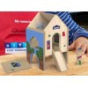 Lowe's NEW Lowe's Mini-Treehouse Kids Workshop Build & Grow DIY