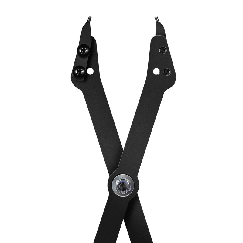 1489-26" Internal Retaining Ring Pliers, Large Transmission Snap Ring Tools