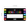 Classroom Reward Card / 100 Behavior Reward Cards for Teachers