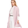 Marine Cashmere - Cashmere Blend Stole for Women, Delicate and