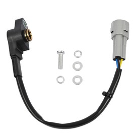 Promrmr Throttle Position Sensor 13580-40F21 1358040F21 Compatible with Suzuki GSX-R 750 2000-2003 GSX-R 1000 2001-2002 Hayabusa GSX1300R 1999-2007 Burgman 650 2003-2017