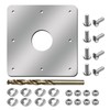 Upgraded Replacement RT0 Water Return Repair Kit, Repairs Rusted Pool