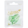 Elstyle Premium Lip Point Tip Dyed Green 30 pcs