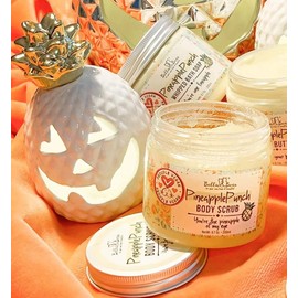 Bella  Bear Exfoliating Body Scrub - Esmalte Hidratante Veg