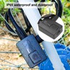 3.7V Electric Bike Lock Bluetooth Fingerprint Bike Lock with Waterproof