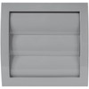 Vent Systems 100 mm (153 x 148) Grey Vent Cover